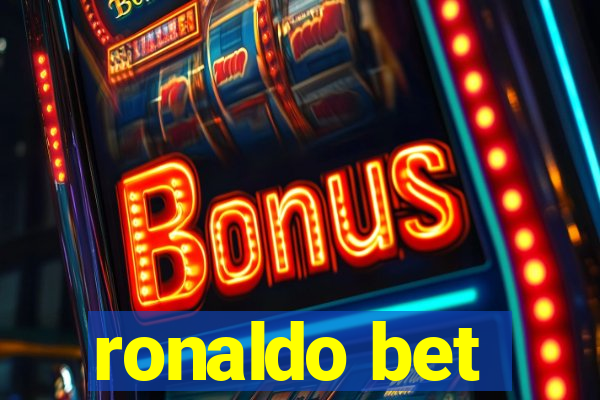 ronaldo bet