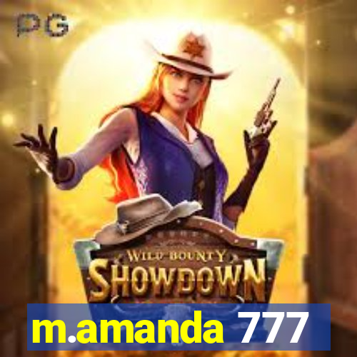 m.amanda 777