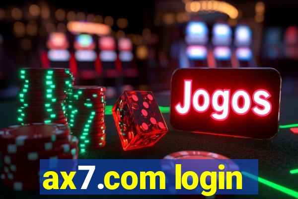 ax7.com login