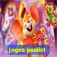 jogos paulist