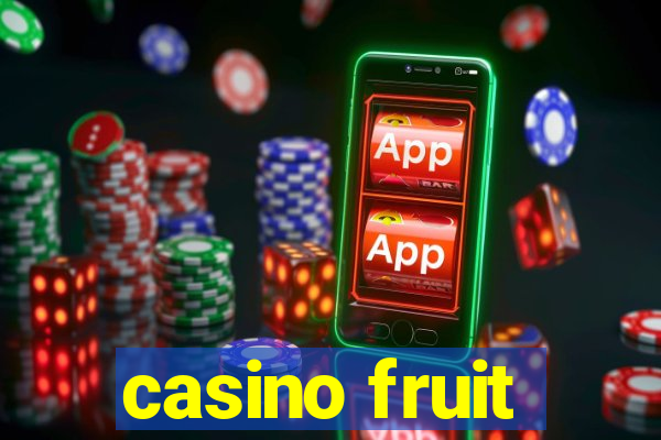 casino fruit