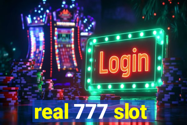 real 777 slot