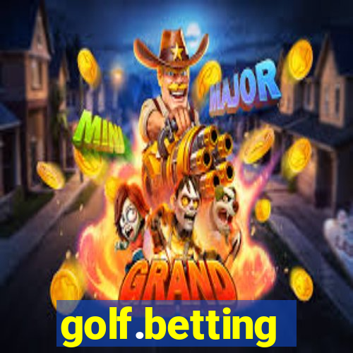 golf.betting