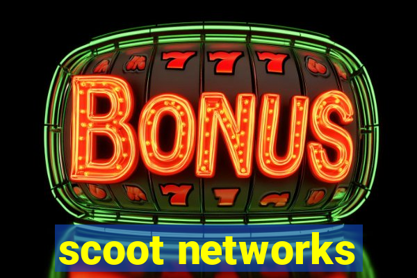 scoot networks