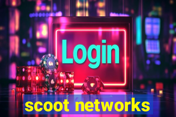 scoot networks