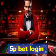 5p bet login