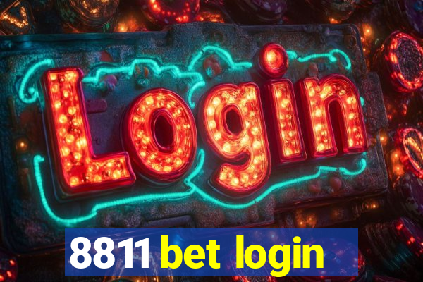 8811 bet login