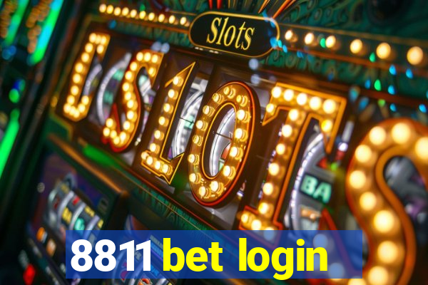 8811 bet login