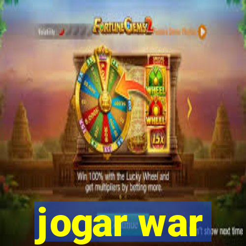 jogar war