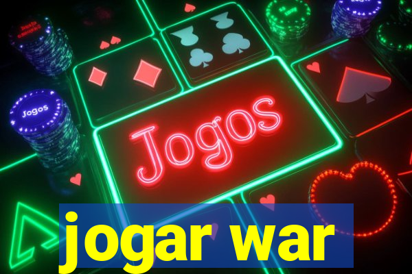 jogar war