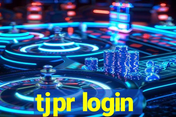 tjpr login