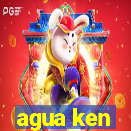 agua ken