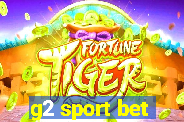 g2 sport bet