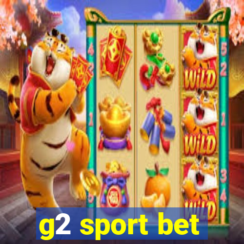 g2 sport bet