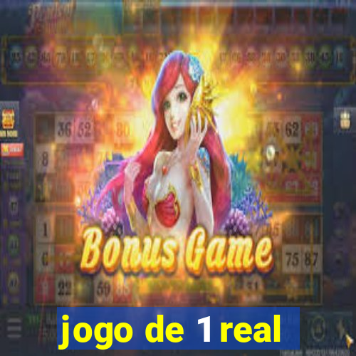 jogo de 1 real