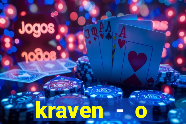 kraven - o caçador filme completo dublado superflix