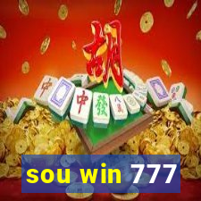 sou win 777