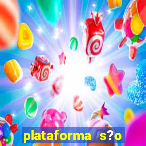 plataforma s?o paulo bet