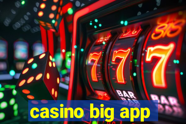 casino big app