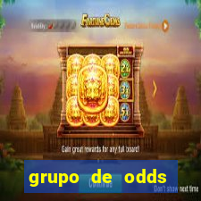 grupo de odds altas telegram