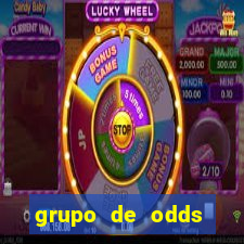 grupo de odds altas telegram