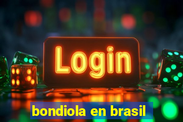 bondiola en brasil