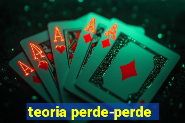 teoria perde-perde