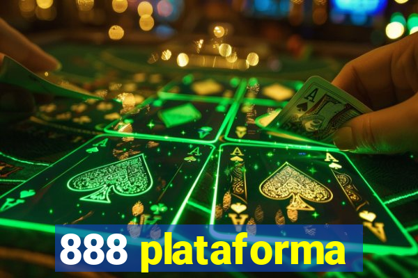 888 plataforma