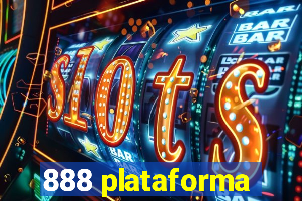 888 plataforma