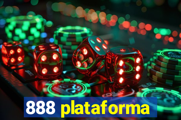 888 plataforma