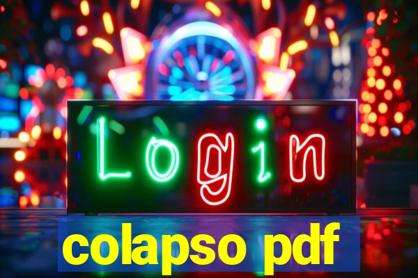 colapso pdf