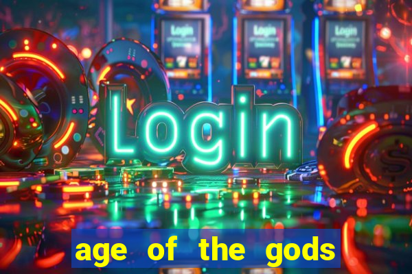 age of the gods slot review