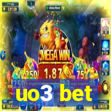 uo3 bet