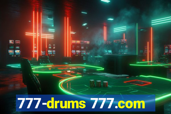 777-drums 777.com