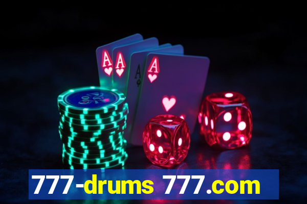 777-drums 777.com