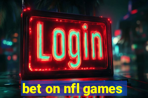 bet on nfl games