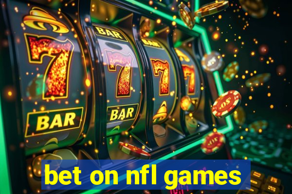 bet on nfl games