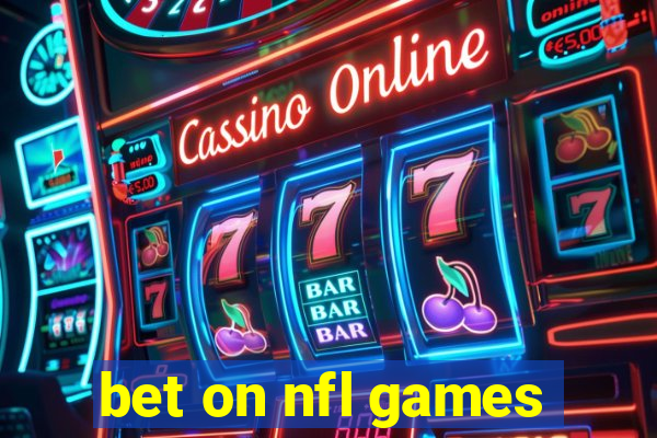 bet on nfl games