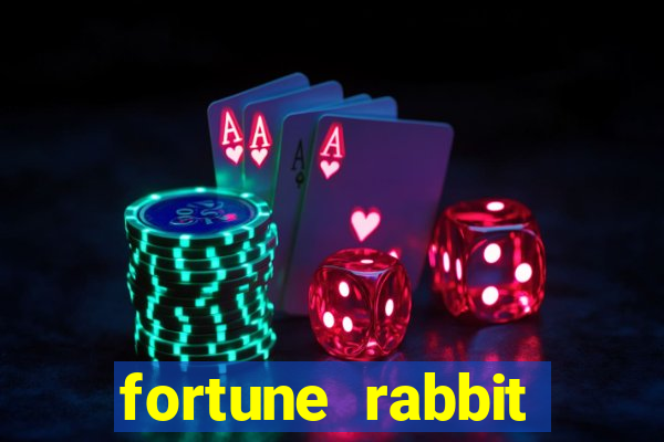 fortune rabbit teste grátis