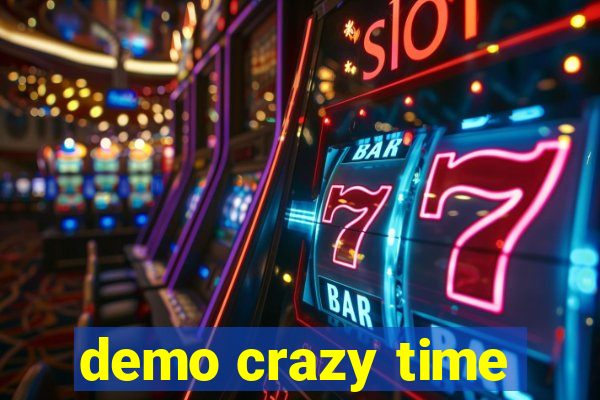 demo crazy time