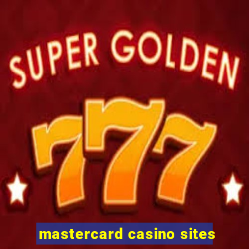 mastercard casino sites