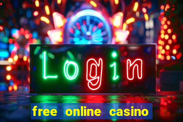 free online casino slot games for fun