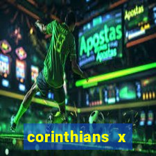 corinthians x cruzeiro futemaz