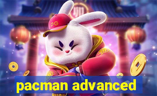 pacman advanced