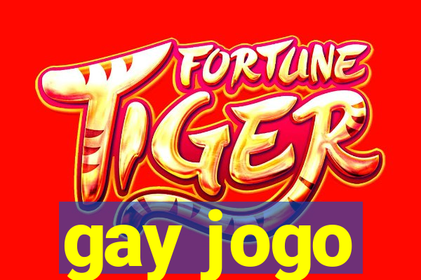 gay jogo