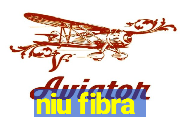 niu fibra