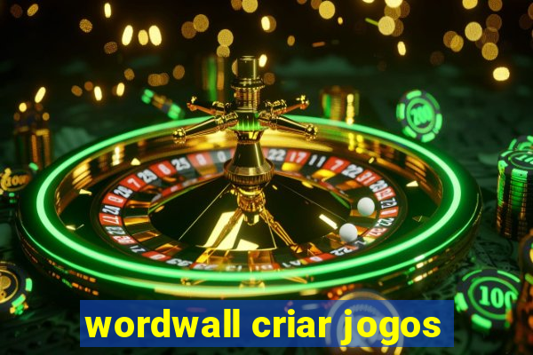 wordwall criar jogos