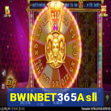 BWINBET365Asli