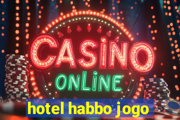 hotel habbo jogo