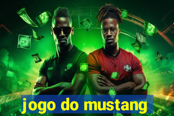 jogo do mustang